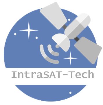 IntraSAT-Tech Logo